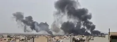@Babak Taghvaee - The Crisis Watch: BREAKING: The number of Iranian Army Aviation helicopters destroyed in Israeli airstrikes at the 4th General Support Base in Isfahan and its training facility has now reached over 250. These helicopte