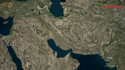 @Eli Afriat 🇮🇱: 🚨🇮🇷Among the targets of the attacks in Iran last night, according to the IDF👇: 

- An Iranian army base that was used to train soldiers and store missile systems to hit aircraft.

- A weapons prod