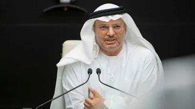 @Open Source Intel: Anwar Gargash, Senior Advisor to the President of the United Arab Emirates: 

“The war must not end with yet another ceasefire - the event must conclude with the containment of the nuclear threat, the