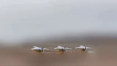 @Open Source Intel: IRGC claims it struck Israel Aerospace Industries near Ben Gurion and U.S. reconnaissance aircraft at Prince Sultan Air Base in Saudi Arabia with drones.
