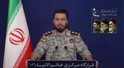 @Open Source Intel: IRGC in a message to the Palestinians:

“We say to you: Today, we are not fighting merely in defense of ourselves, nor merely to avenge our martyrs, but also in defense of the oppression suffered by t