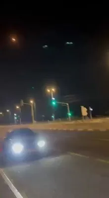 @Babak Taghvaee - The Crisis Watch: BREAKING: Once again tonight, the IRGC Aerospace Force is using hypersonic ballistic missiles to target cities in Israel, knowing they are difficult to intercept by both THAAD anti-ballistic missile s