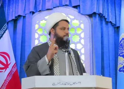 @مملکته: «Hello. On Monday, March 23rd, at 5 AM in Khalaseh Varamin, a massive explosion occurred. It completely targeted and pulverized a house. Locals say that affiliated individuals or some command post was