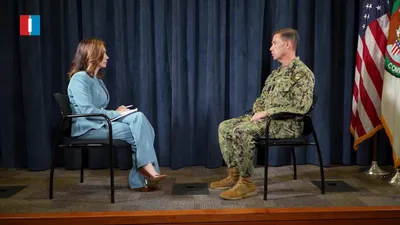 @Goldie Ghamari | گلسا قمری 🇮🇷: 🇺🇸 @CENTCOM Commander Admiral Brad Cooper to the Iranian people: "There will be a clear signal at some point, as the President has indicated, for you to be able to come out.”

Aka: now is NOT the ti