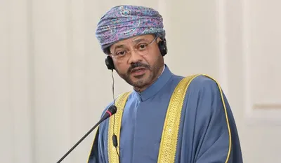 @Open Source Intel: Oman’s Foreign Minister, Badr al-Busaidi: 

“Regardless of your view of Iran, this war is not of its making. It is already causing widespread economic problems, and I fear they are likely to worsen if
