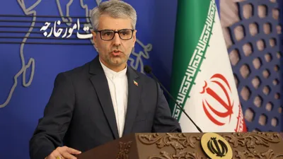 @Open Source Intel: NOW 🔴

Iran’s foreign ministry spokesperson says their position on the Strait of Hormuz and the conditions for ending the war remains unchanged.