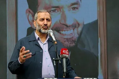 @Open Source Intel: Brigadier General Majid Mousavi, commander of the IRGC Aerospace Force:

The enemy’s repeated retreats are driven by Irans public backing at home

The campaign will continue until national and patriot