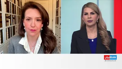 @ايران اينترنشنال: Ofir Sofer, from the World Jewish Congress, told Iran International: "Antisemitism is rising exponentially, and in Britain, members of the Jewish community are striving to maintain their security. The