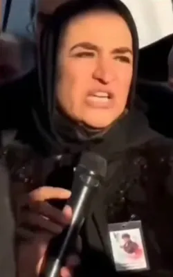 @مملکته: Assault and Battery on Batoul Karami, Mother of Javidnaam Sajjad Samadi

"Gonabad, Razavi Khorasan: Approximately 40 people who had gathered at the tomb of Javidnaam Sajjad Samadi for the ceremony of 
