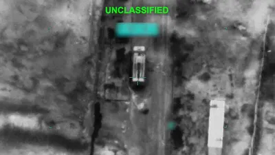 @Babak Taghvaee - The Crisis Watch: BREAKING: Operation Epic Fury is still ongoing, and MQ-9A Reaper armed drones of the U.S. Air Force continue to search for anti-ship missile systems of the IRGC Navy and Iranian Navy along the coasts 