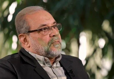 @Eli Afriat 🇮🇱: 🚨🇮🇷BREAKING: Mohammad-Baqer Zolfaqar, a former senior commander in the Revolutionary Guards, has been appointed secretary of Iran's Supreme National Security Council, replacing Ali Larijani. 

How 