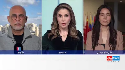 @ايران اينترنشنال: The Israeli army announced that a missile from the IRGC with a range of four thousand kilometers poses a threat to Europe and emphasized the continuation of attacks on the Islamic Republic.

Babak Esl