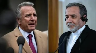 @Open Source Intel: Iran’s four key demands for U.S. negotiations, Reuters reports:

Guarantees against future military action

Compensation for wartime losses

Formal control of the Strait of Hormuz

No restrictions on 