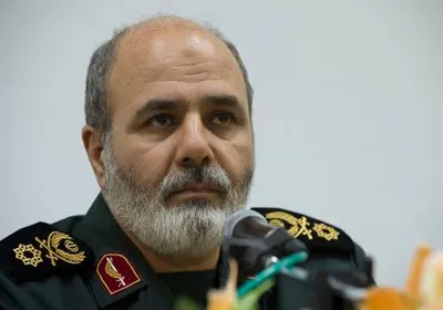 @Open Source Intel: IRGC’s Ali Akbar Ahmadian: 

“For years, we've been awaiting the Americans' entry into the designated points, and for over two decades, we've been training with the #asymmetric_warfare strategy for th