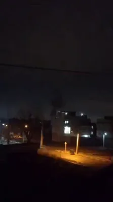 @Shin: This video is reportedly from the airstrikes on the Alborz Industrial Town in Qazvin Province. 
Note the secondary explosions. 
(Video: Not mine) 
#Iran