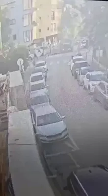 @Babak Taghvaee - The Crisis Watch: BREAKING: CCTV footage released by Israeli authorities shows the devastating consequences of the use of new 100 kg cluster munitions in ballistic missiles of the IRGC Aerospace Force, which were used 