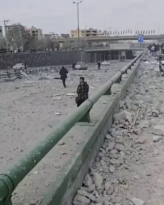 @Babak Taghvaee - The Crisis Watch: BREAKING: An Israeli airstrike on a fish market in the city of Isfahan, central Iran, is indeed another wartime incident. The IDF must immediately stop targeting civilians in Iran.

#OperationEpicFury