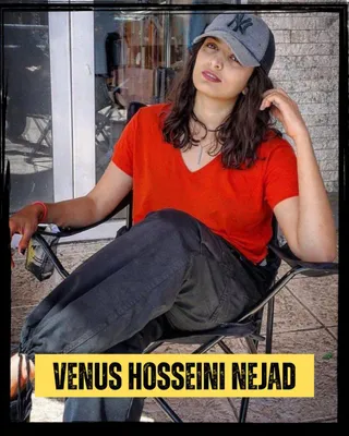 @Masih Alinejad 🏳️: Authorities in Iran forced them to confess and then charged them with “enmity against God” to fast-track their execution.
This Iranian woman forced into confession, denied medical care. 

Her name is 