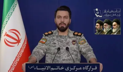 @Shin: IRGC Khatam Al Anbya Terror Organization's spokesman: 

"The status of the Strait [of Hormuz] will not revert to its previous state. Events will unfold according to our strategic will."