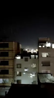 @Babak Taghvaee - The Crisis Watch: BREAKING: The Israeli Air Force conducted a heavy airstrike against Mashhad International Airport in northeast Iran. Fuel depots were targeted, along with several aircraft. Among those likely hit are 