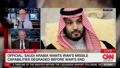 @Open Source Intel: John Bolton: "Gulf Arab states may not have wanted this war to start, but they have always favored regime change in Iran. I think they still want regime change."