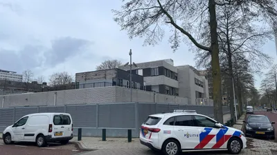 @Visegrád 24: BREAKING:

The Iranian dissident & pro-Pahlavi Mohamed Shafiei has been shot in the Netherlands in what seems to be another IRGC assassination attempt on European soil.

Mohamed, who works as a civili