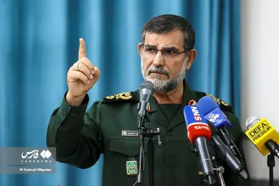 @Open Source Intel: BREAKING 🔴🔴

An Israeli official says the IRGC Navy commander, Alireza Tangsiri, has been  ELIMINATED in a strike in Bandar Abbas -  Times of Israel