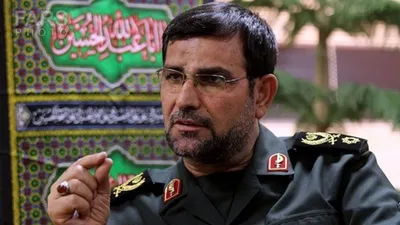 @Babak Taghvaee - The Crisis Watch: BREAKING: The IRGC Navy Commander Admiral Alireza Tangsiri was successfully eliminated by the Israeli Air Force in Bandar Abbas, southern Iran. The residential building where he was living in its top 