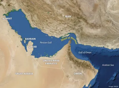 @Visegrád 24: Iran has opened the Strait of Hormuz to vessels from “friendly” countries, including Russia and China.

Tehran has allowed ships from a number of states to pass through the Strait of Hormuz, which the