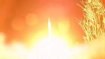 @Babak Taghvaee - The Crisis Watch: BREAKING: Early this morning, the IRGC Aerospace Force launched Qaem-2 liquid-propelled intermediate-range ballistic missiles at Israel, most likely from northwest Iran near Tabriz.

#OperationEpicFur