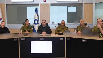 @Open Source Intel: Israeli Defense Minister Yoav Kachaz: 

"The IDF thwarted the commander of the IRGC Navy, directly responsible for the terrorist act of mining and blocking the Strait of Hormuz for shipping. This is a