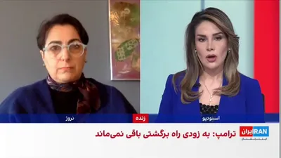 @ايران اينترنشنال: Rahim Naddali, the cultural deputy of the Tehran IRGC, confirmed in an appearance on state television that this organization has armed 12-year-old children and adolescents and is deploying them at str