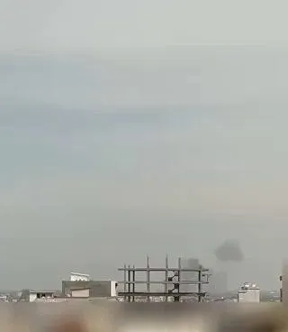 @Babak Taghvaee - The Crisis Watch: BREAKING: At 15:30 local time in Babolsar, northern Iran, the Israeli Air Force conducted an airstrike against an unknown target. A plume of smoke can be seen over the target site.

#OperationEpicFury