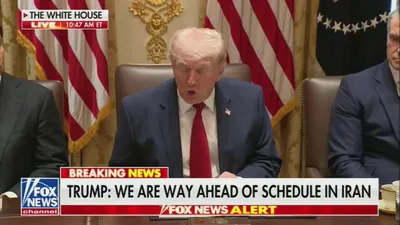 @Open Source Intel: Trump on Iran: 

They are saying to people this is a disaster. They know it. That's why they are talking to us. They wouldn't talk otherwise. They’re defeated. They can’t make a comeback. If they make