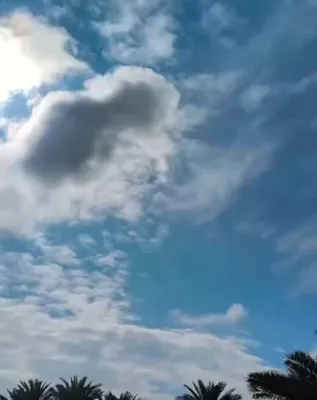 @Babak Taghvaee - The Crisis Watch: BREAKING: Footage recorded over the northern Mosul area in Iraq shows another A-10C Thunderbolt II ground-attack aircraft of the U.S. Air Force from the 74th or 75th Fighter Squadron in action against