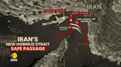 @Open Source Intel: IRGC LARAK ISLAMD CONTROL SYSTEM: HOW IT OPERATES

1.Ships nearing the Strait are hailed over VHF by IRGC units positioned at Larak Island.

2.  Vessels are required to provide full cargo details, own