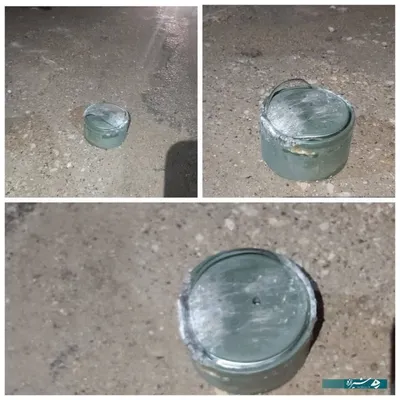 @Babak Taghvaee - The Crisis Watch: BREAKING: Images emerging from Shiraz appear to show multiple BLU-108 submunitions from a CBU-105 Sensor Fuzed Weapon scattered across the city following recent U.S. Navy airstrikes.

Each 1,000-lb CB
