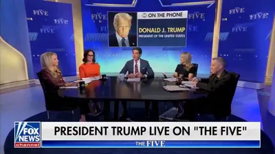 @Visegrád 24: Trump confirms that he’s been told by the U.S. intelligence community that Iran’s new Supreme Leader Mojtaba Khamenei is homosexual:

“Well, they did say that (…)  I think a lot of people are saying t