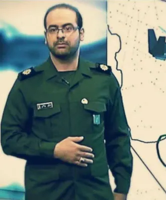@Open Source Intel: High Profile Iranian regime figures killed in the last 24hrs:

Mohammad Ali Khodabakhsh
Commander in the Air Defense Division of the IRGC Aerospace Forces in Isfahan. Killed alongside his wife and chi