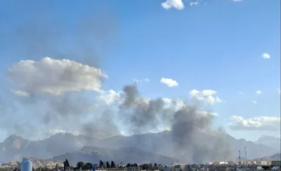 @Shin: 1245Z
Airstrikes on Kouhestan Missile Site,
Yazd, #Yazd Province, #Iran
(Via @Vahid)

https://x.com/hey_itsmyturn/status/2037511820513018117