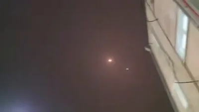 @Babak Taghvaee - The Crisis Watch: BREAKING: Tonight, the IRGC Aerospace Force conducted another retaliatory ballistic missile strike on Tel Aviv, the largest city of Israel. As usual, the ballistic missile passed through the air defen