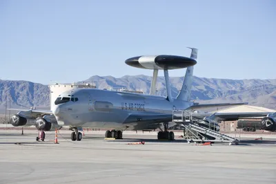 @Visegrád 24: Air & Space Forces that yesterday’s Iranian ballistic missile strike on Saudi Arabia’s Prince Sultan Air Base damaged a U.S. E-3 Sentry AWACS aircraft along as well as several refueling aircraft

🇺🇸