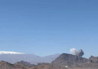 @Babak Taghvaee - The Crisis Watch: BREAKING: Once again this afternoon, the Israeli Air Force targeted the Al-Ghadir ballistic missile base of the IRGC Aerospace Force in Yazd. They have done this almost every two or three days, but wi
