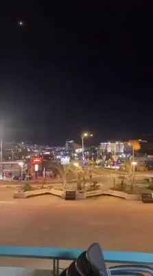 @Babak Taghvaee - The Crisis Watch: BREAKING: The Houthi terrorist organization of the IRGC Qods Force launched a one-way attack drone at the city of Eilat in southern Israel. It was intercepted and shot down.

#OperationEpicFury #Opera