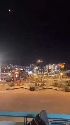 @Open Source Intel: WATCH 🔴

Houthis launched a drone toward Eilat. The UAV was intercepted. This marks 3 attacks today: a ballistic missile, a cruise missile, and a drone.

The Houthis are officially in.
