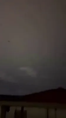 @Babak Taghvaee - The Crisis Watch: BREAKING: The skies over Iraq are lit up tonight by A-10C+ Thunderbolt II ground attack aircraft of the U.S. Air Force’s 74th and 75th Fighter Squadrons as they engage Iraqi proxies following IRGC hos