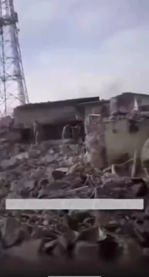 @Babak Taghvaee - The Crisis Watch: BREAKING: Watch the moment an A-10C+ Thunderbolt II ground attack aircraft of the U.S. Air Force’s 74th or 75th Fighter Squadron rains hell (firing its 30mm cannon) on Iraqi proxies of the IRGC Quds F