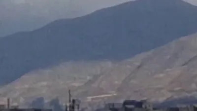 @Babak Taghvaee - The Crisis Watch: BREAKING: Tehran, the capital city of Iran, is under a new wave of Israeli Air Force airstrikes this morning.

At 06:53–06:55 local time, initial explosions were reported across western and central Te