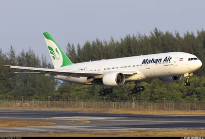 @Babak Taghvaee - The Crisis Watch: BREAKING: Unconfirmed reports from Israeli sources claim that the Israeli Air Force targeted a Boeing 777-212ER passenger aircraft of Iran’s largest airline, Mahan Air, at Mashhad International Airpor