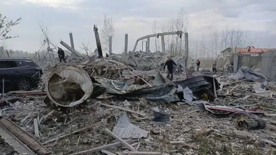 @Open Source Intel: UAV strike in Shaft, Gilan Province, targeted IRGC commander Sardar Azizi, an associate of Qasem Soleimani; he survived with a leg amputation, two family members killed.

@mamlekate